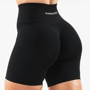 Alphalete AMPLIFY SHORT 6.5”
